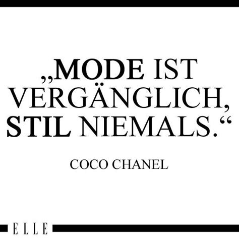 zitate coco chanel deutsch|Coco Chanel worte.